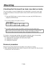 Preview for 12 page of Panasonic AV-HS04M2 Operating Instructions Manual