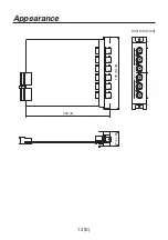 Preview for 14 page of Panasonic AV-HS04M2 Operating Instructions Manual