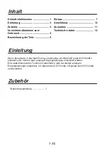 Preview for 18 page of Panasonic AV-HS04M2 Operating Instructions Manual