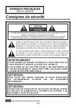 Preview for 28 page of Panasonic AV-HS04M2 Operating Instructions Manual