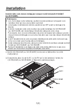 Preview for 34 page of Panasonic AV-HS04M2 Operating Instructions Manual