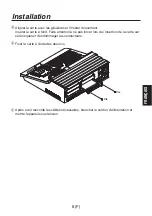 Preview for 35 page of Panasonic AV-HS04M2 Operating Instructions Manual