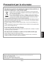 Предварительный просмотр 41 страницы Panasonic AV-HS04M2 Operating Instructions Manual