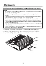 Предварительный просмотр 46 страницы Panasonic AV-HS04M2 Operating Instructions Manual