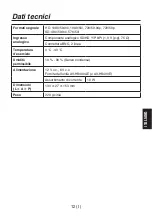 Preview for 51 page of Panasonic AV-HS04M2 Operating Instructions Manual