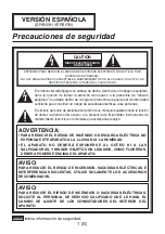 Preview for 52 page of Panasonic AV-HS04M2 Operating Instructions Manual