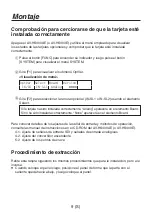 Preview for 60 page of Panasonic AV-HS04M2 Operating Instructions Manual