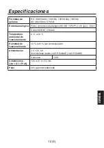 Preview for 63 page of Panasonic AV-HS04M2 Operating Instructions Manual