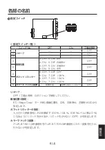 Preview for 81 page of Panasonic AV-HS04M2 Operating Instructions Manual