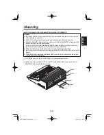 Предварительный просмотр 9 страницы Panasonic AV-HS04M3 Operating Instructions Manual