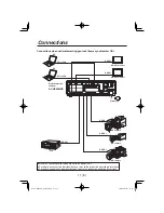 Предварительный просмотр 12 страницы Panasonic AV-HS04M3 Operating Instructions Manual