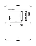 Предварительный просмотр 13 страницы Panasonic AV-HS04M3 Operating Instructions Manual