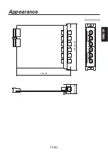 Предварительный просмотр 13 страницы Panasonic AV-HS04M4 Operating Instructions Manual