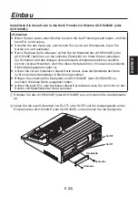 Предварительный просмотр 21 страницы Panasonic AV-HS04M4 Operating Instructions Manual