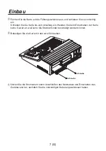 Предварительный просмотр 22 страницы Panasonic AV-HS04M4 Operating Instructions Manual