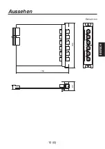 Предварительный просмотр 25 страницы Panasonic AV-HS04M4 Operating Instructions Manual