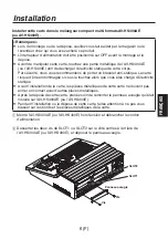 Предварительный просмотр 33 страницы Panasonic AV-HS04M4 Operating Instructions Manual