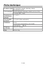 Предварительный просмотр 38 страницы Panasonic AV-HS04M4 Operating Instructions Manual