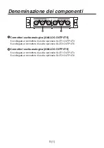 Предварительный просмотр 44 страницы Panasonic AV-HS04M4 Operating Instructions Manual