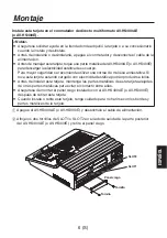 Предварительный просмотр 57 страницы Panasonic AV-HS04M4 Operating Instructions Manual