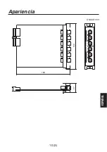 Предварительный просмотр 61 страницы Panasonic AV-HS04M4 Operating Instructions Manual