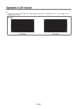 Предварительный просмотр 22 страницы Panasonic AV-HS04M7D Operating Instructions Manual