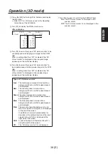 Предварительный просмотр 29 страницы Panasonic AV-HS04M7D Operating Instructions Manual