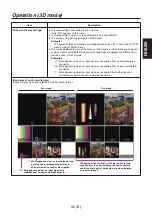 Предварительный просмотр 33 страницы Panasonic AV-HS04M7D Operating Instructions Manual