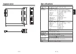 Предварительный просмотр 48 страницы Panasonic AV-HS04M7D Operating Instructions Manual