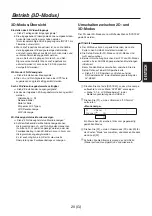 Предварительный просмотр 59 страницы Panasonic AV-HS04M7D Operating Instructions Manual