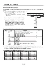 Предварительный просмотр 66 страницы Panasonic AV-HS04M7D Operating Instructions Manual