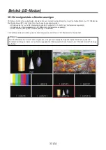 Предварительный просмотр 72 страницы Panasonic AV-HS04M7D Operating Instructions Manual