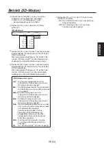 Предварительный просмотр 75 страницы Panasonic AV-HS04M7D Operating Instructions Manual