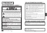 Предварительный просмотр 95 страницы Panasonic AV-HS04M7D Operating Instructions Manual