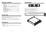 Предварительный просмотр 97 страницы Panasonic AV-HS04M7D Operating Instructions Manual