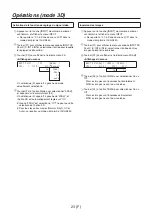 Предварительный просмотр 108 страницы Panasonic AV-HS04M7D Operating Instructions Manual