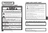 Предварительный просмотр 141 страницы Panasonic AV-HS04M7D Operating Instructions Manual