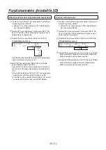 Предварительный просмотр 154 страницы Panasonic AV-HS04M7D Operating Instructions Manual