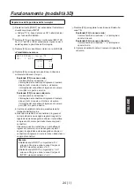 Предварительный просмотр 155 страницы Panasonic AV-HS04M7D Operating Instructions Manual