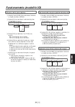 Предварительный просмотр 157 страницы Panasonic AV-HS04M7D Operating Instructions Manual