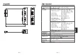 Предварительный просмотр 186 страницы Panasonic AV-HS04M7D Operating Instructions Manual