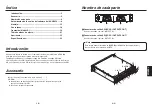 Предварительный просмотр 189 страницы Panasonic AV-HS04M7D Operating Instructions Manual