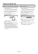 Предварительный просмотр 200 страницы Panasonic AV-HS04M7D Operating Instructions Manual