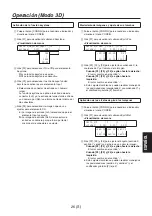 Предварительный просмотр 203 страницы Panasonic AV-HS04M7D Operating Instructions Manual