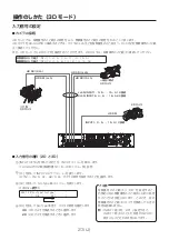 Предварительный просмотр 291 страницы Panasonic AV-HS04M7D Operating Instructions Manual