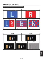 Предварительный просмотр 302 страницы Panasonic AV-HS04M7D Operating Instructions Manual