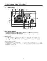 Preview for 6 page of Panasonic AV-HS300 Operating Instructions Manual