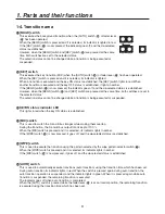 Preview for 9 page of Panasonic AV-HS300 Operating Instructions Manual