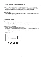 Preview for 10 page of Panasonic AV-HS300 Operating Instructions Manual