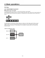 Preview for 16 page of Panasonic AV-HS300 Operating Instructions Manual